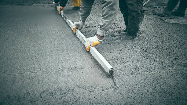 Best Concrete Driveway Installation in Monfort Heights, OH